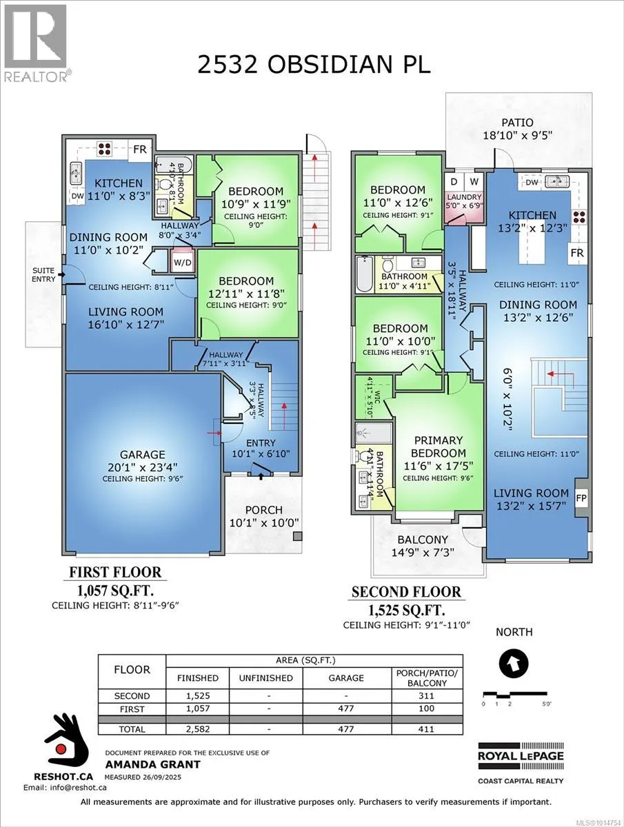 2532 Obsidian Pl