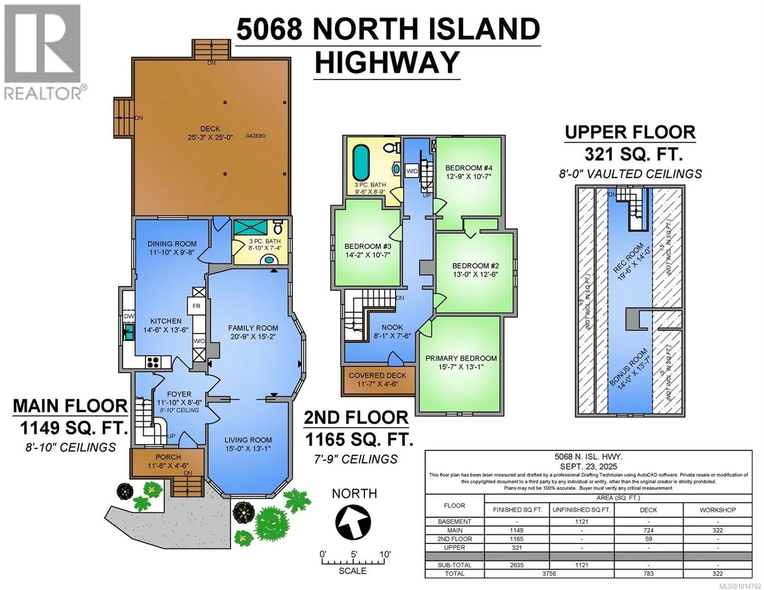 5068 Island Hwy N
