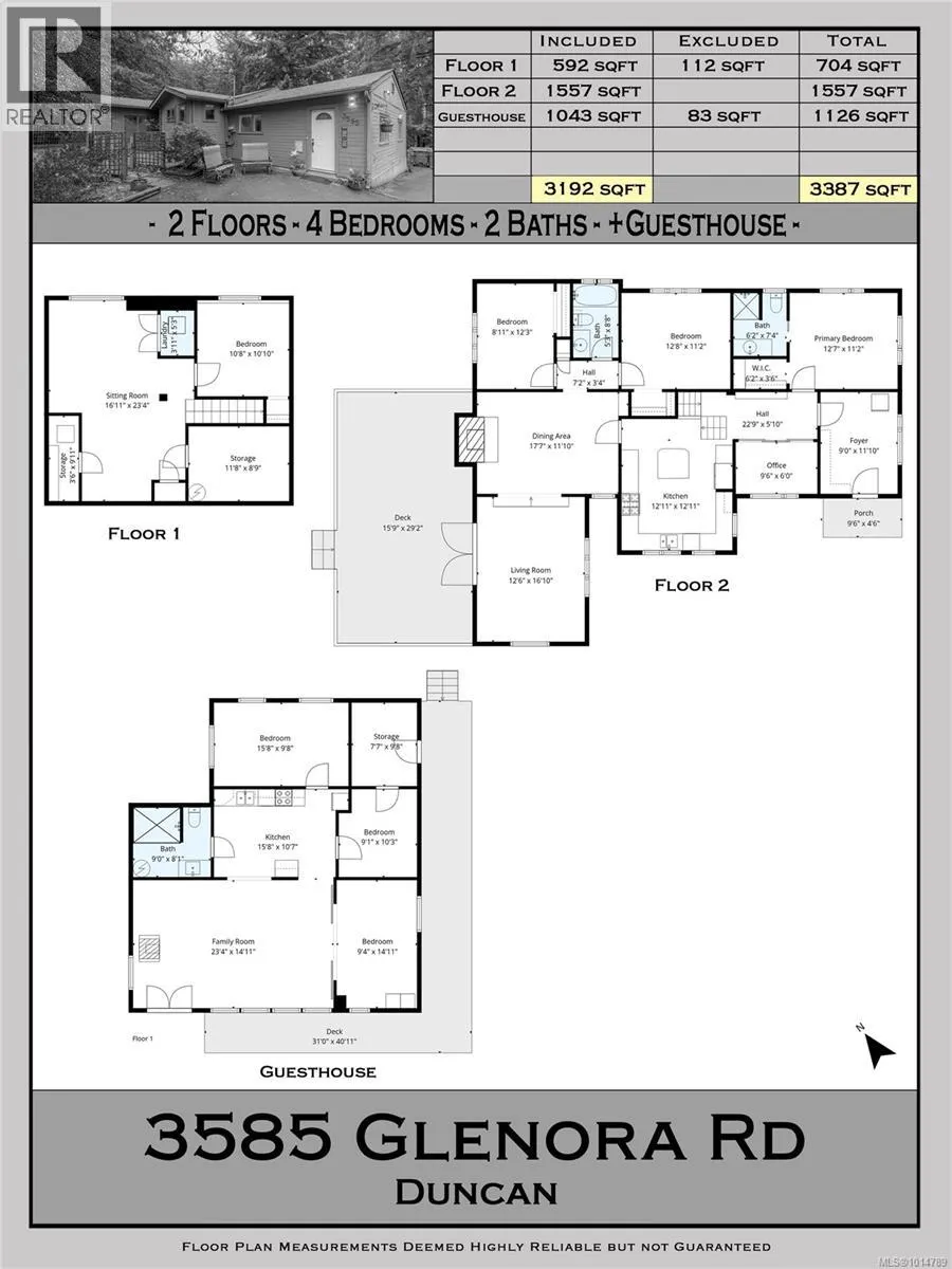 3585 Glenora Rd
