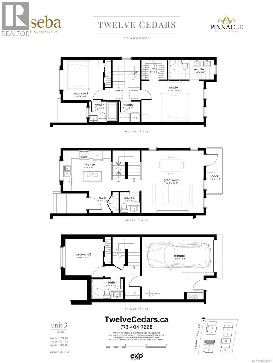 Unit 3 3907 Cedar Hill Rd