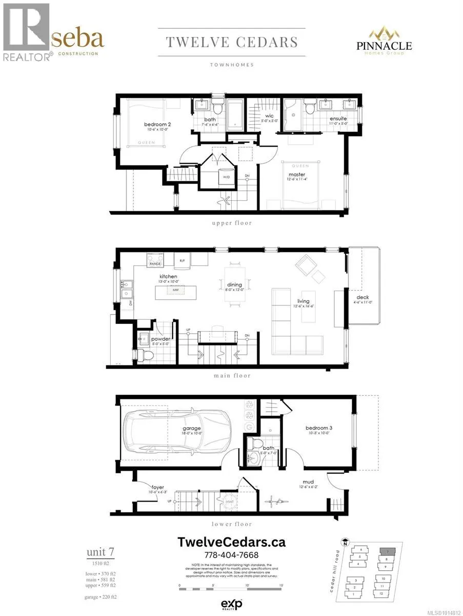 Unit 7 3907 Cedar Hill Rd