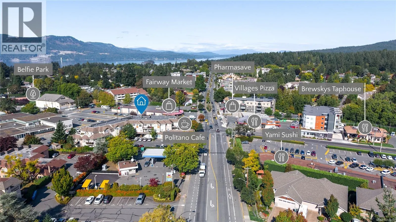 207 7088 West Saanich Rd