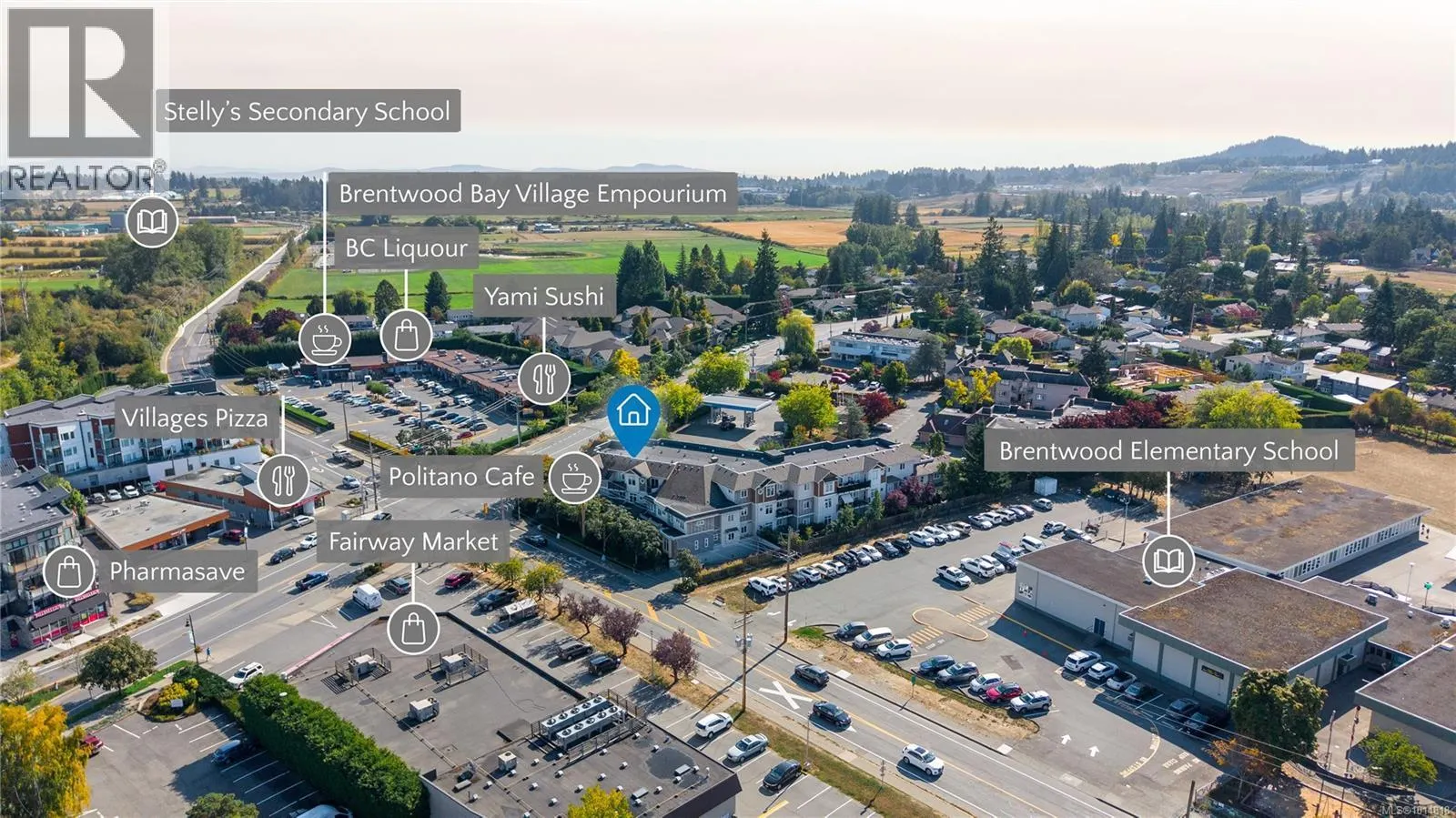 207 7088 West Saanich Rd
