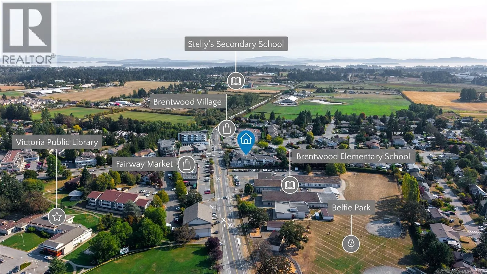 207 7088 West Saanich Rd