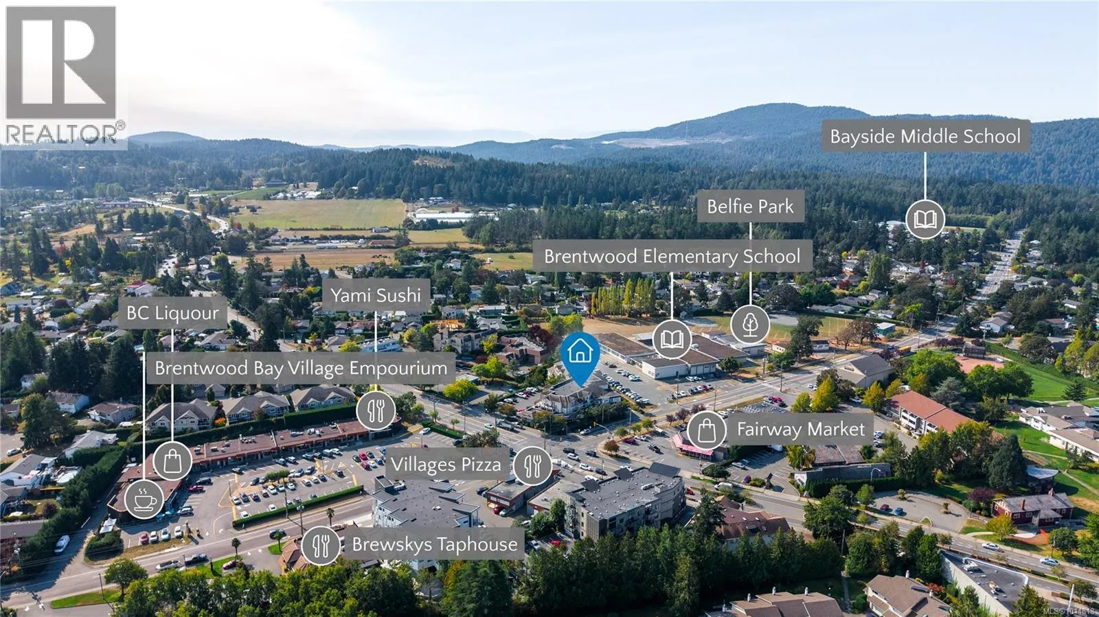 207 7088 West Saanich Rd