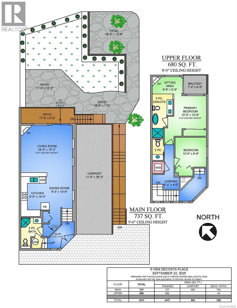 3 1004 DeCosta Pl
