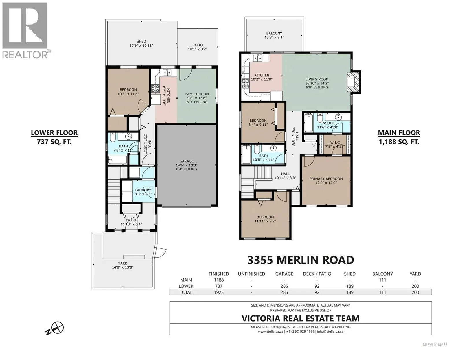 3355 Merlin Rd