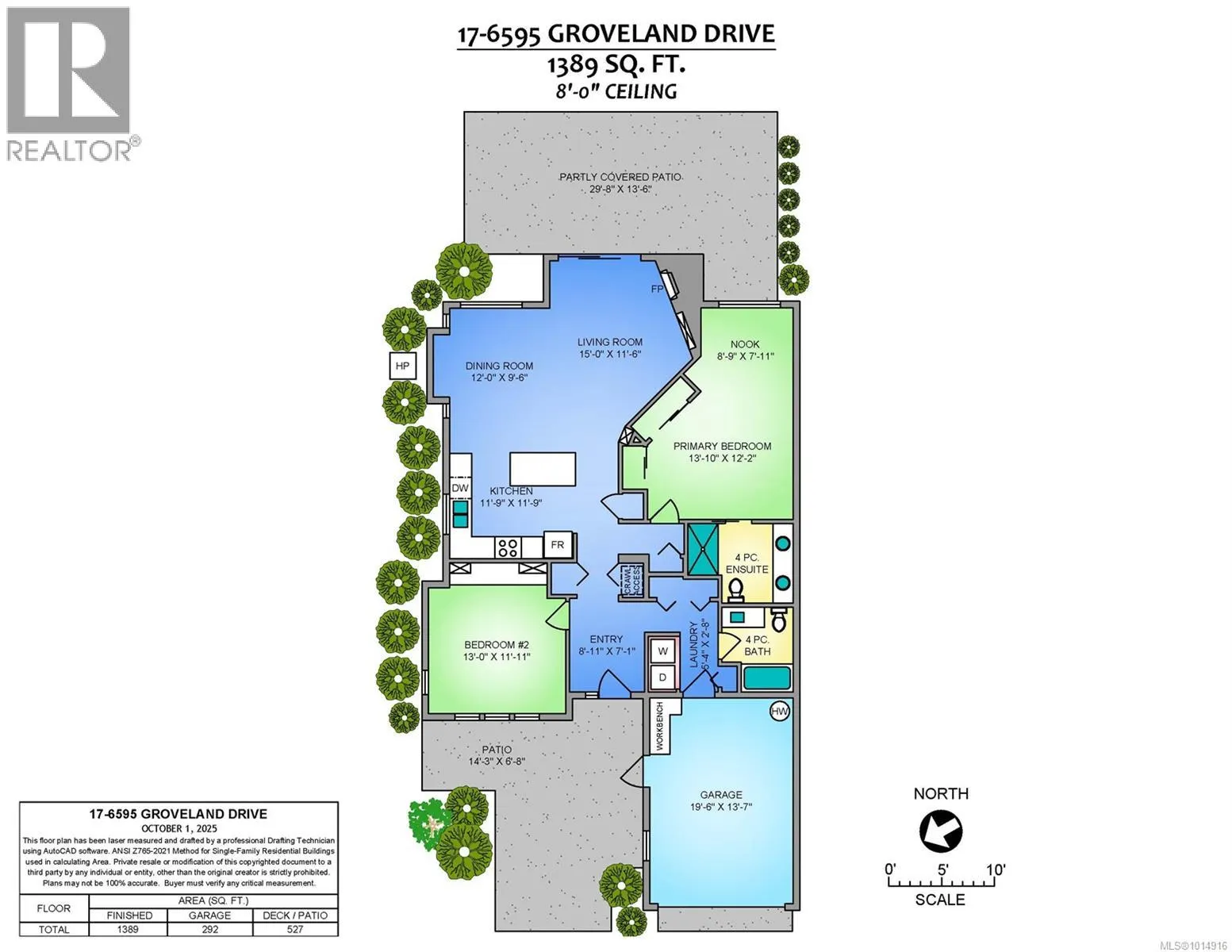 17 6595 Groveland Dr