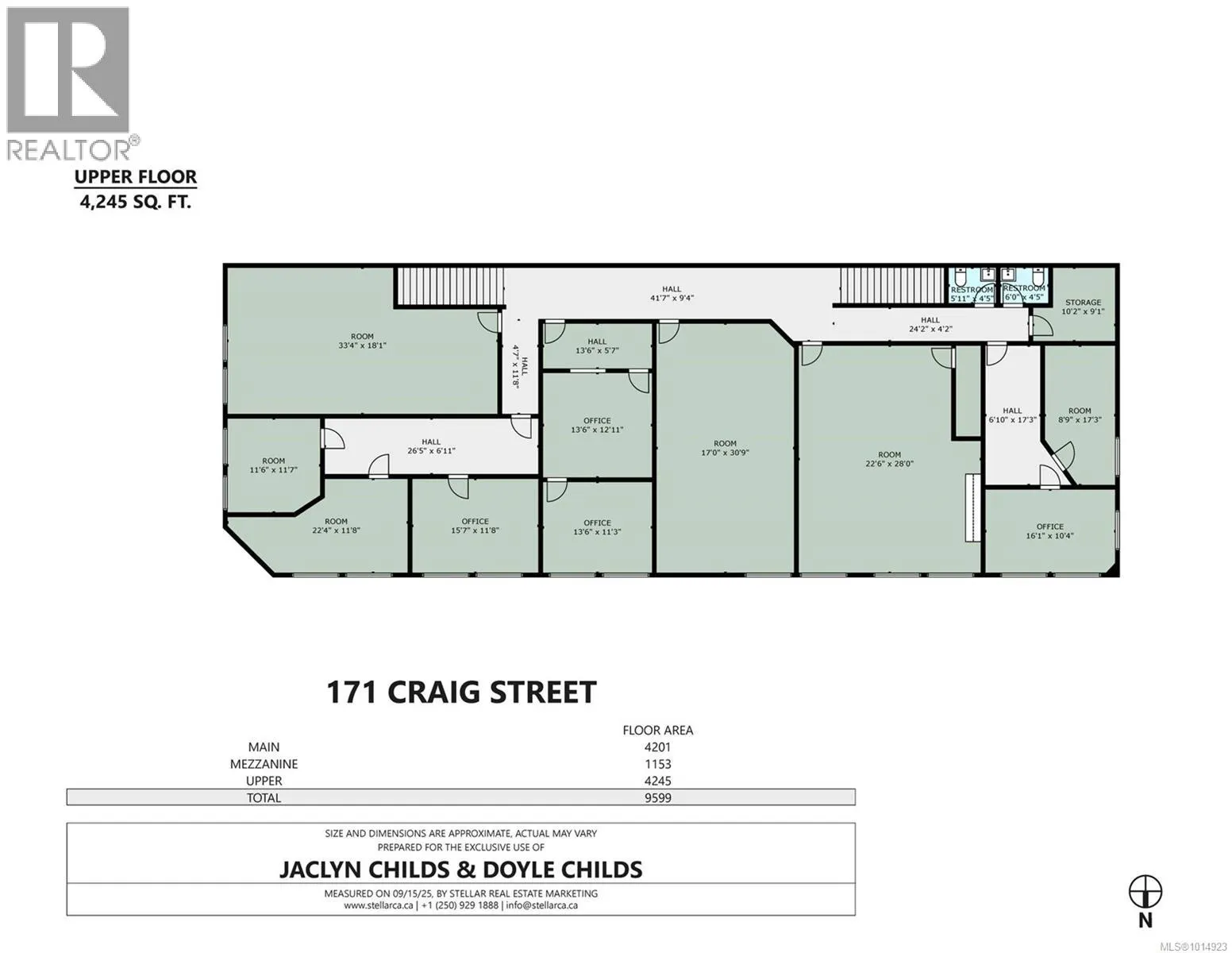 171 Craig St
