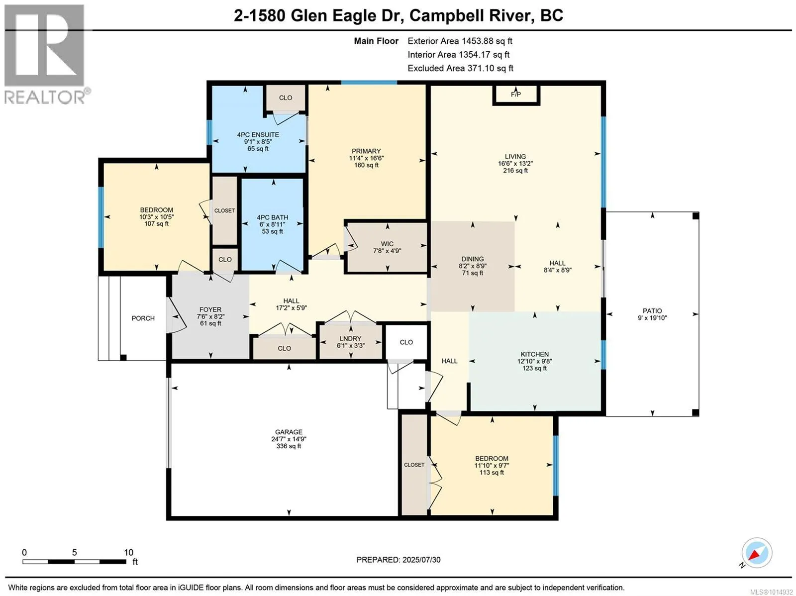 2 1580 Glen Eagle Dr