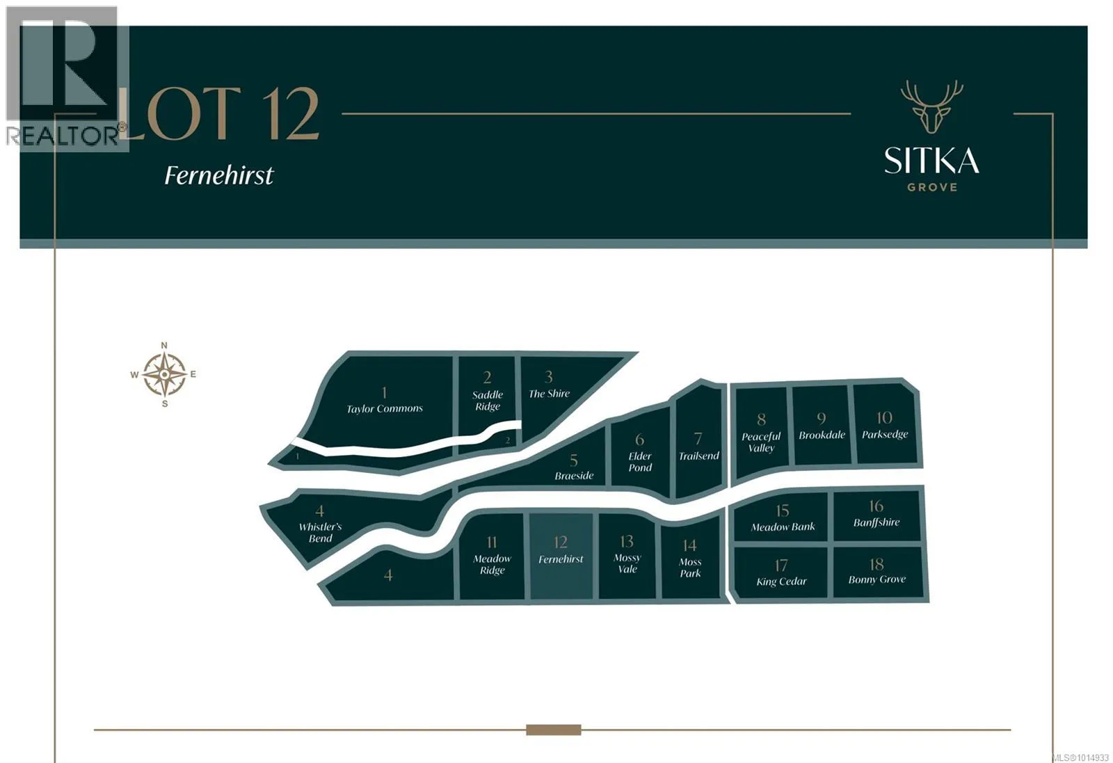 Lt 12 Sitka Grove