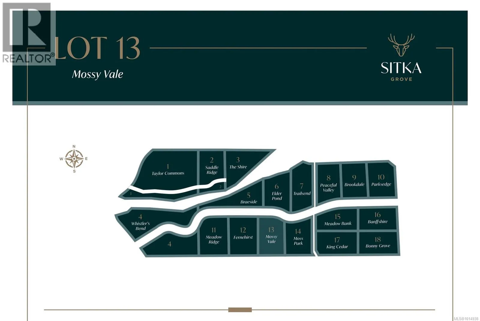 Lt 13 Sitka Grove