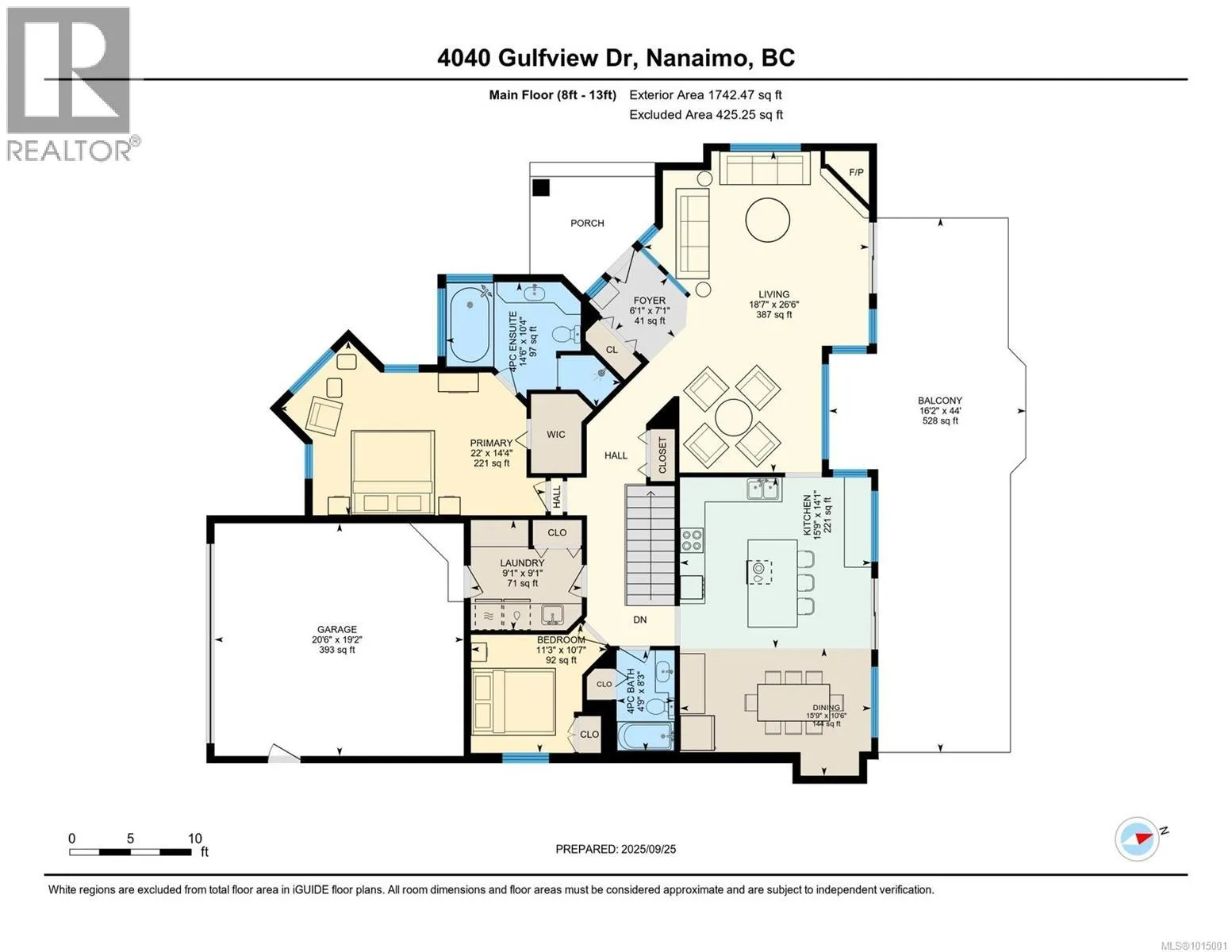 4040 Gulfview Dr
