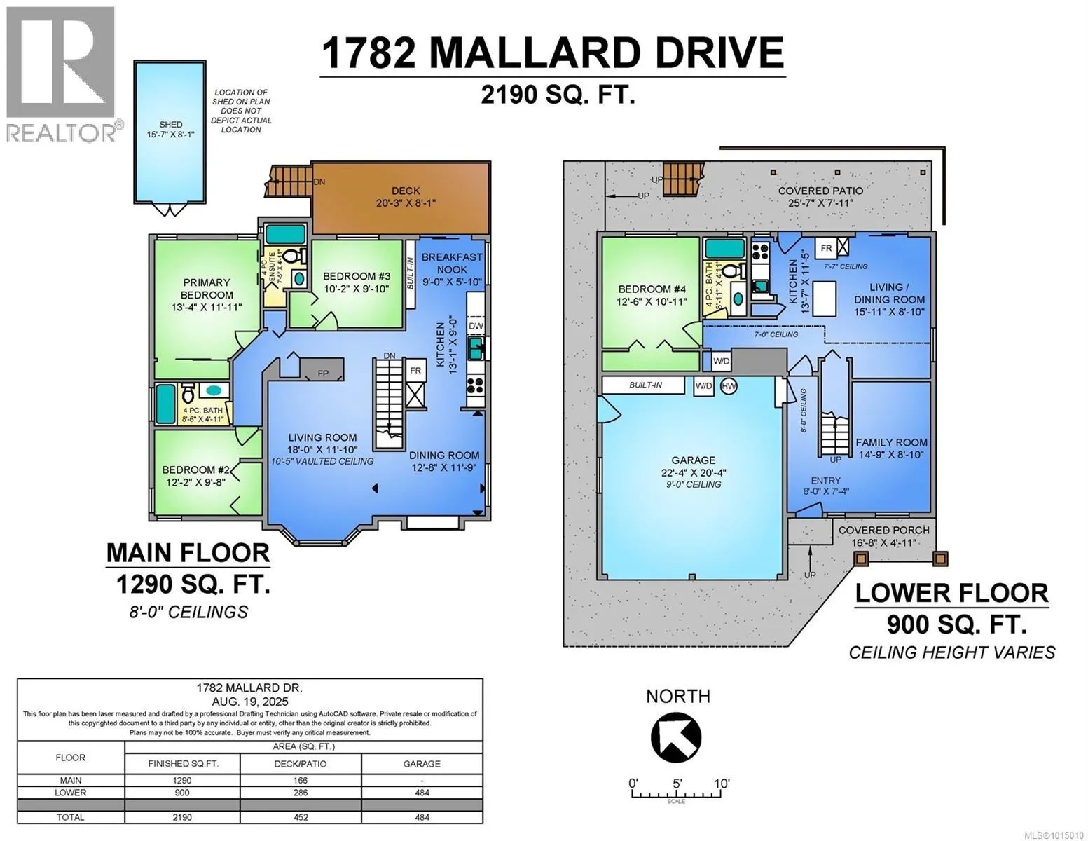 1782 Mallard Dr