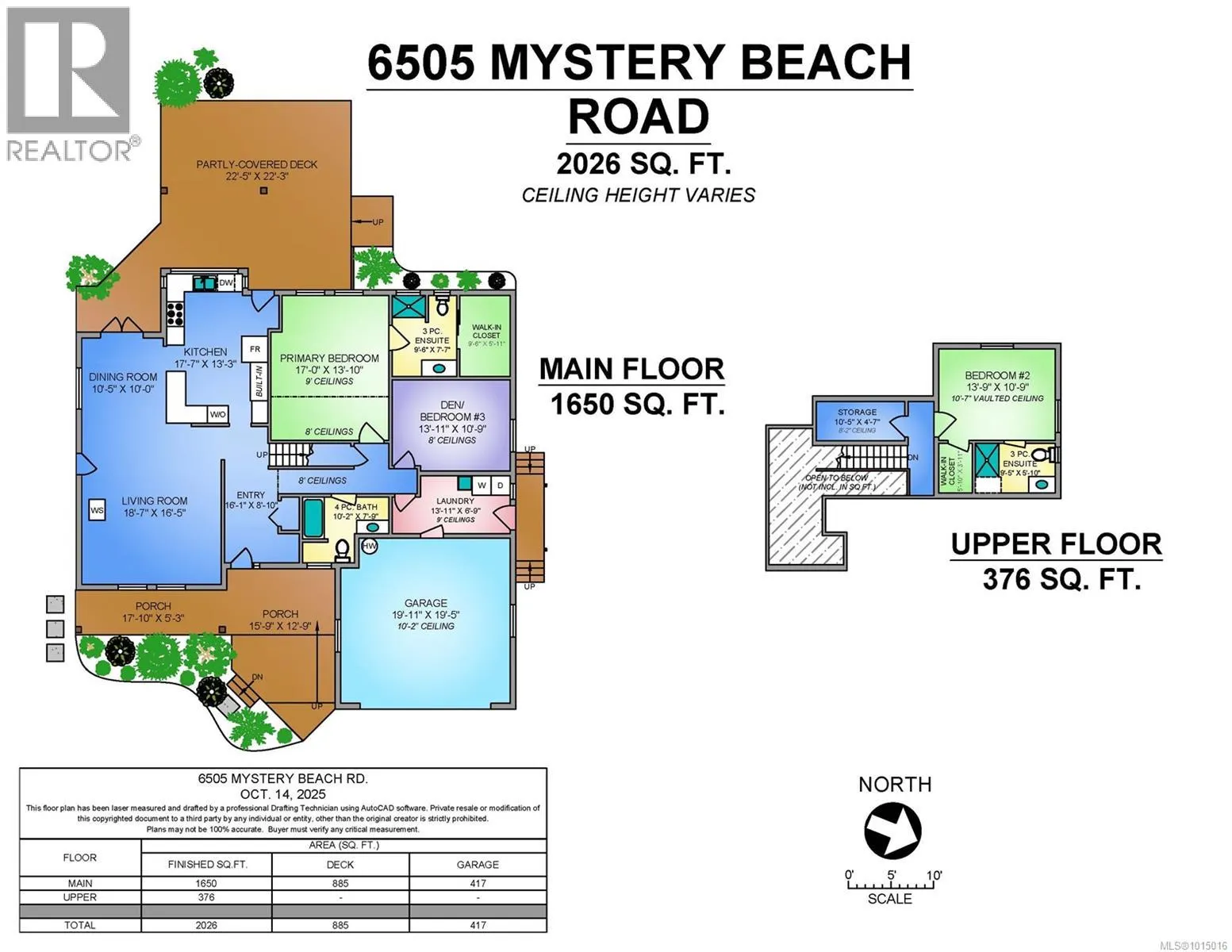 6505 Mystery Beach Rd