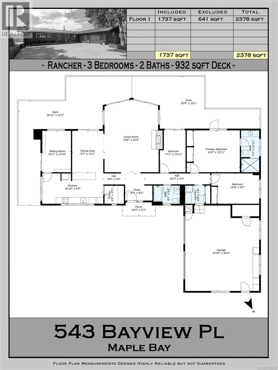 543 Bayview Pl