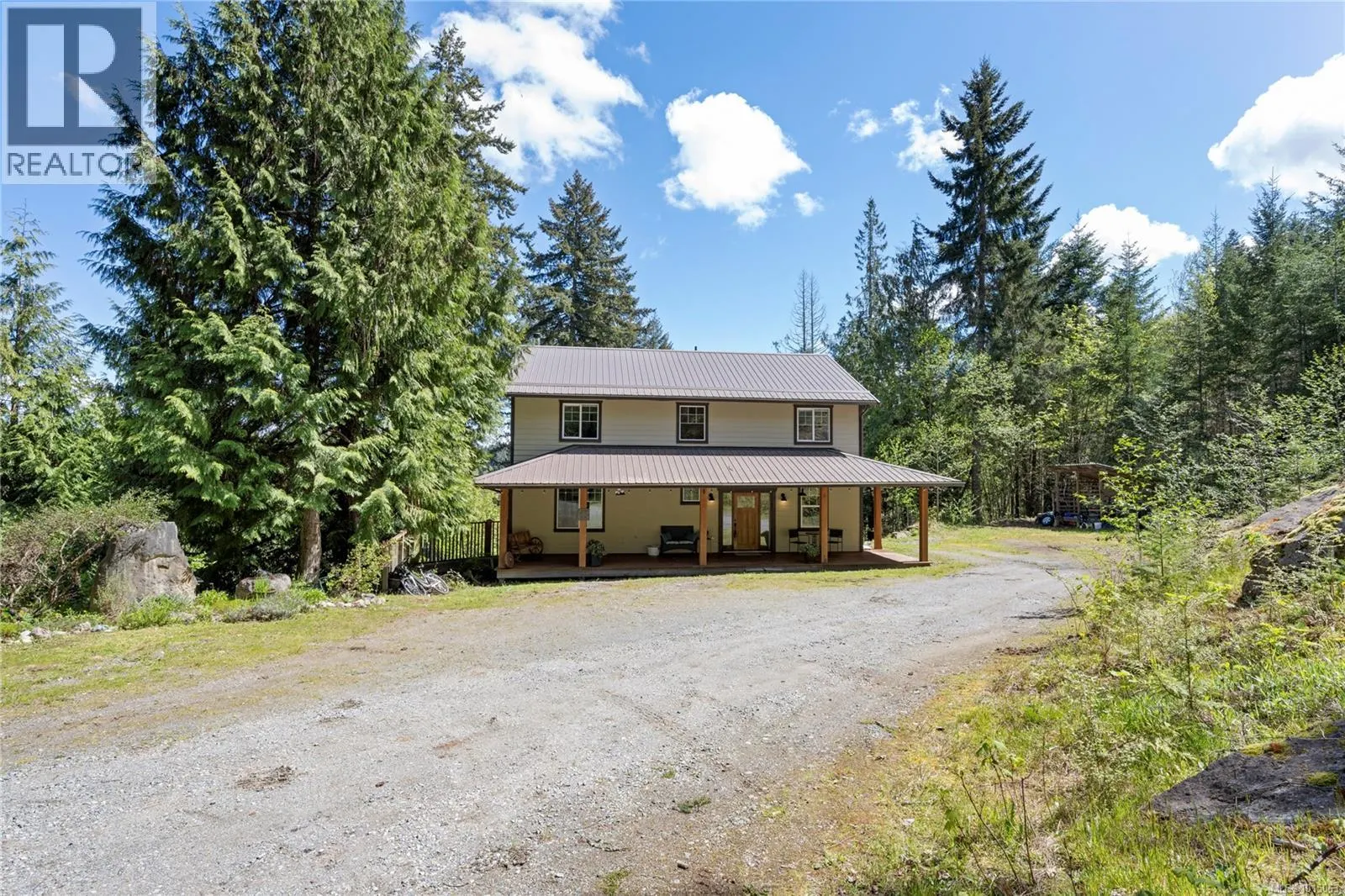 2500 Myles Lake Rd