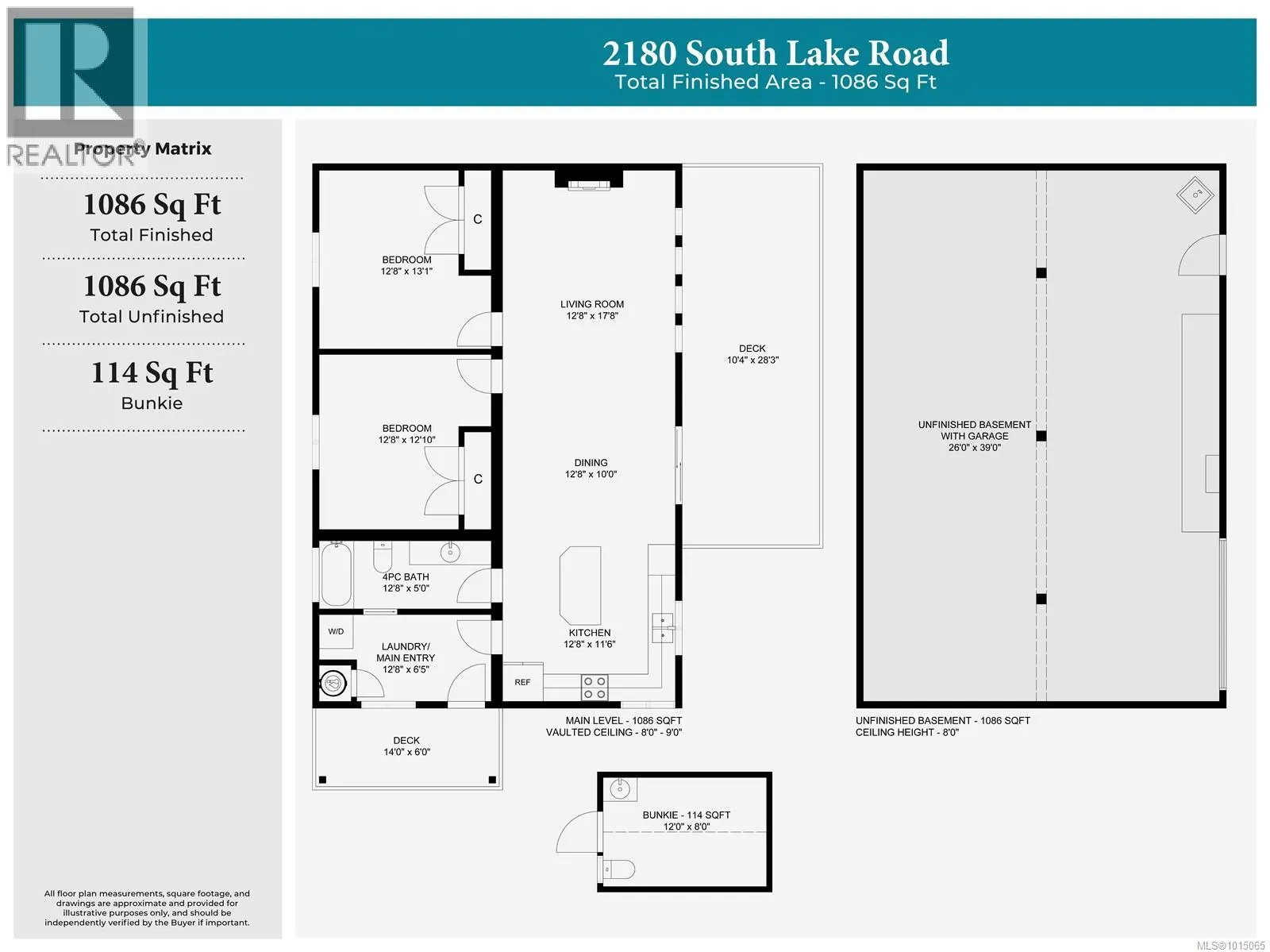 2180 South Lake Rd