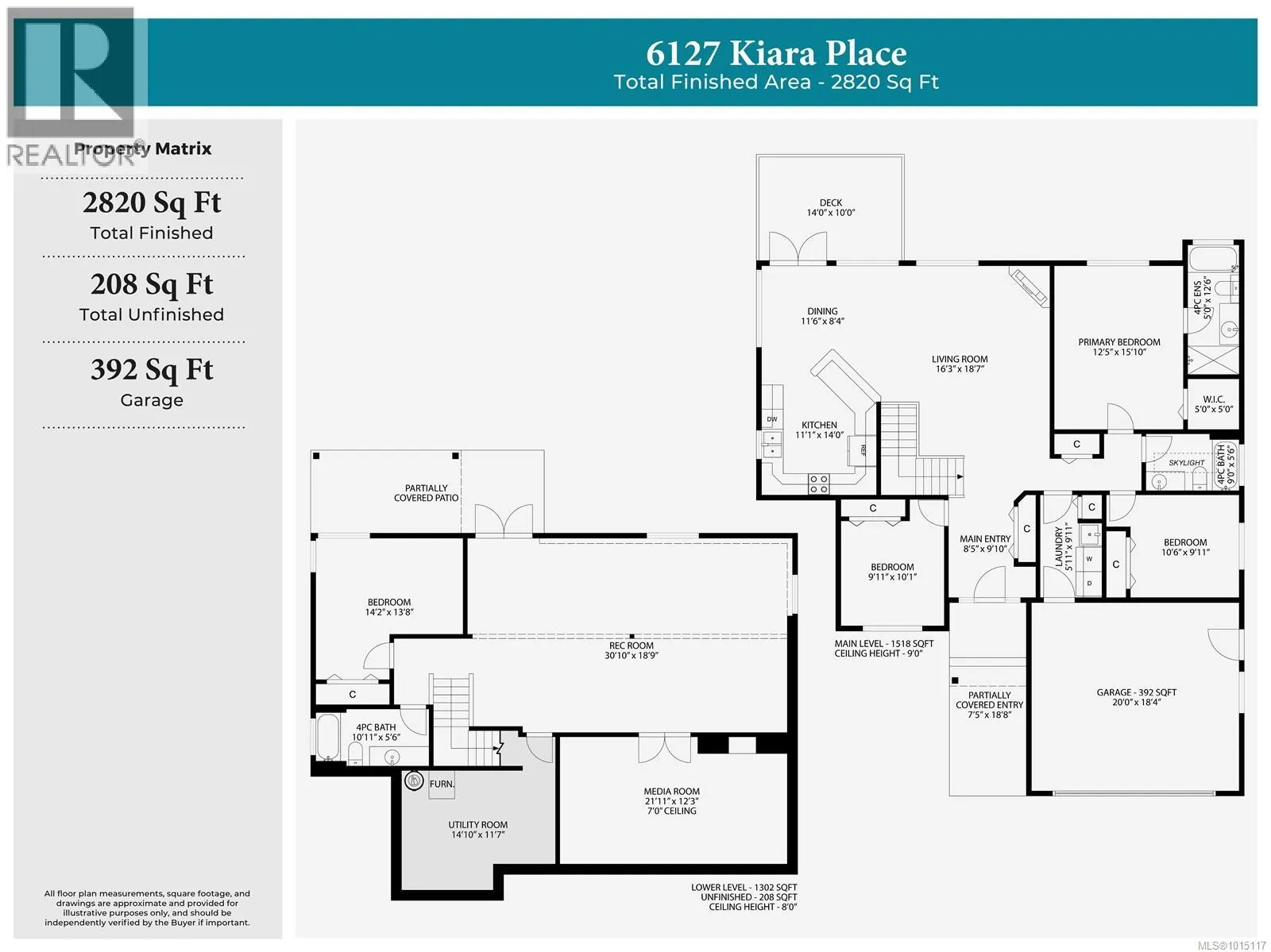 6127 Kiara Pl