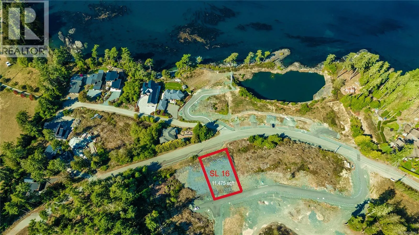 LOT 16 7023 East Sooke Rd