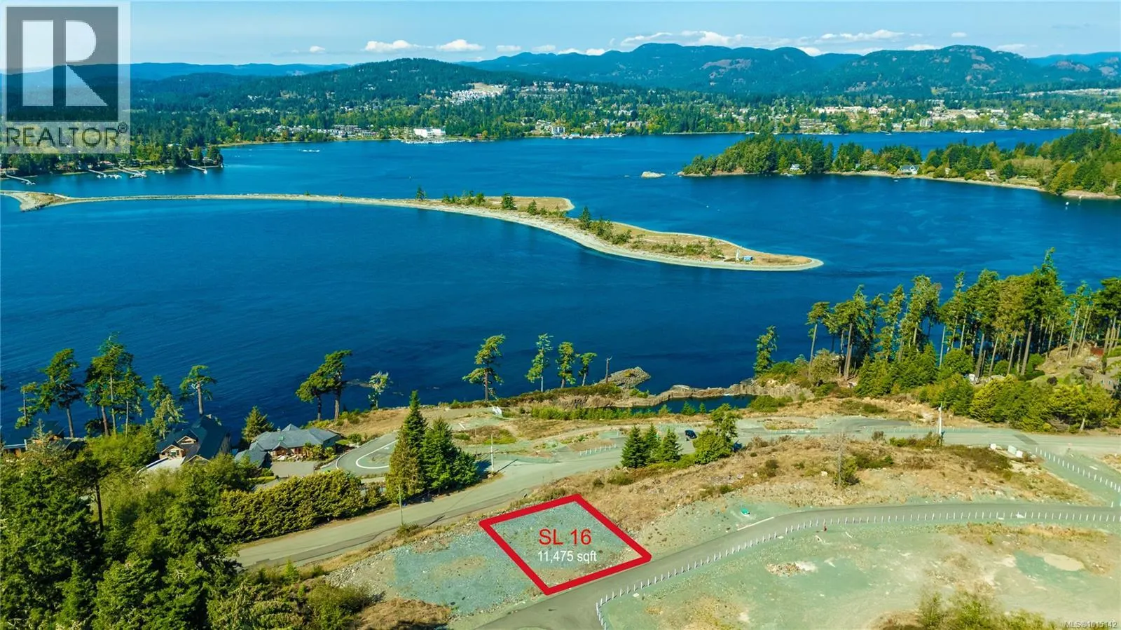 LOT 16 7023 East Sooke Rd