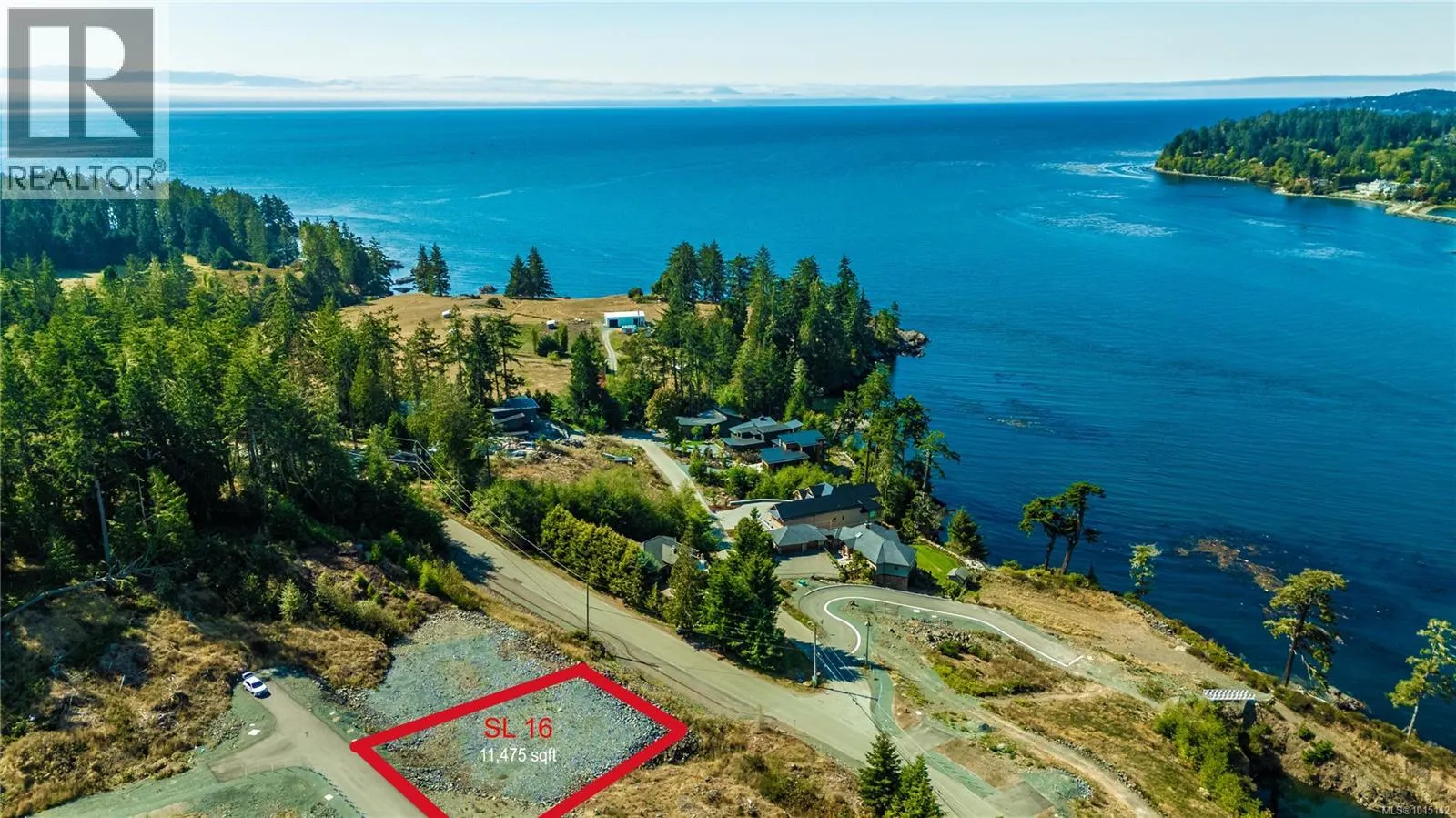 LOT 16 7023 East Sooke Rd