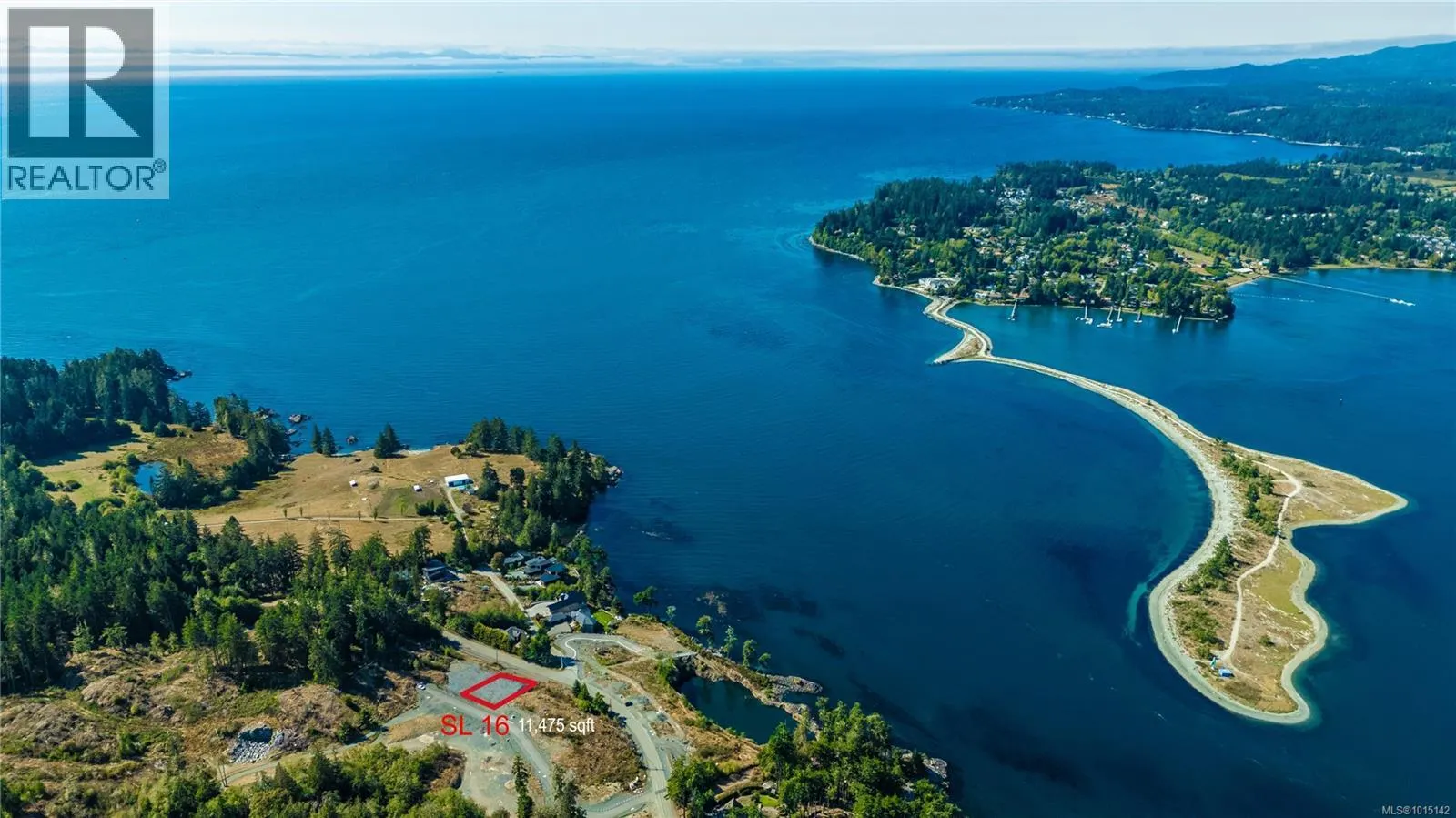 LOT 16 7023 East Sooke Rd