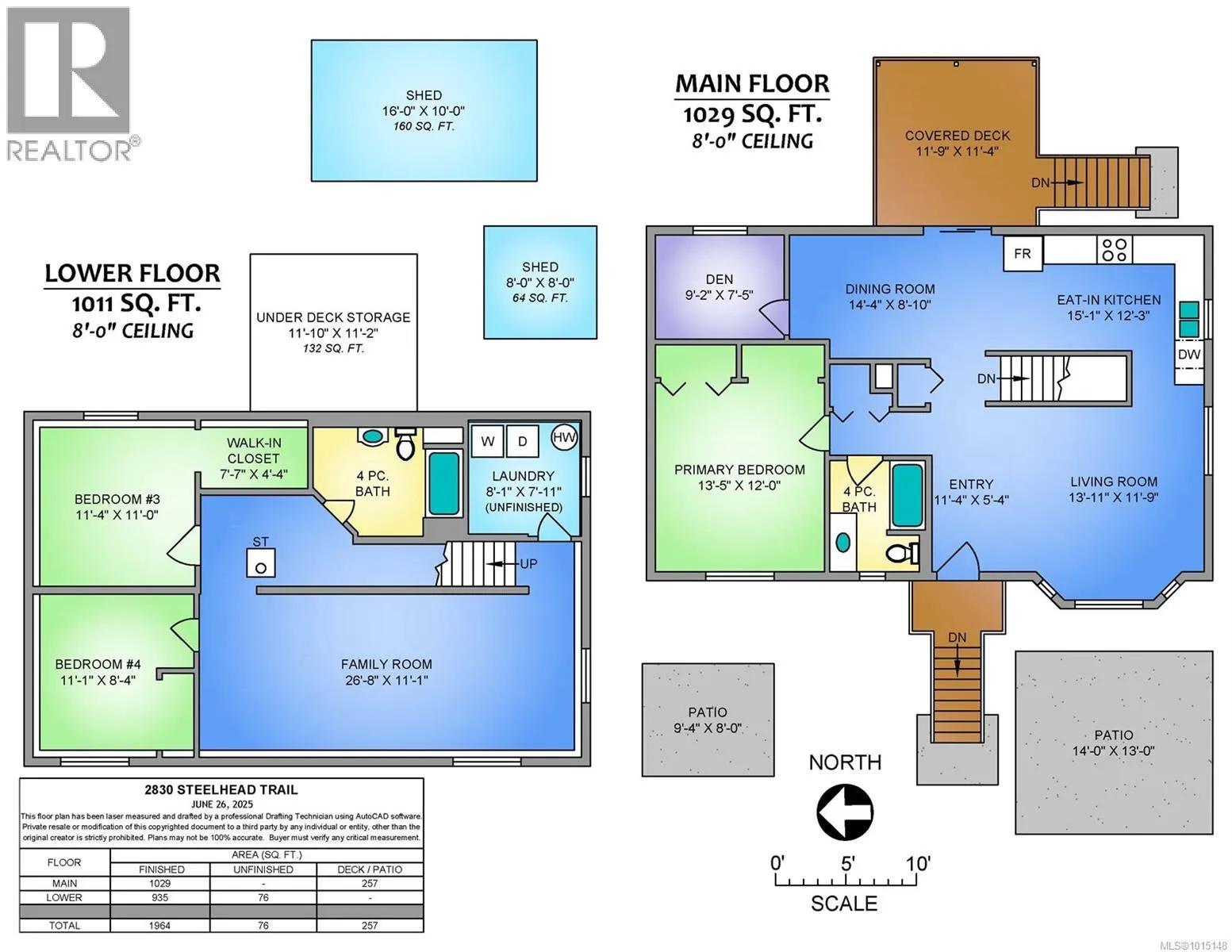 2830 Steelhead Trail