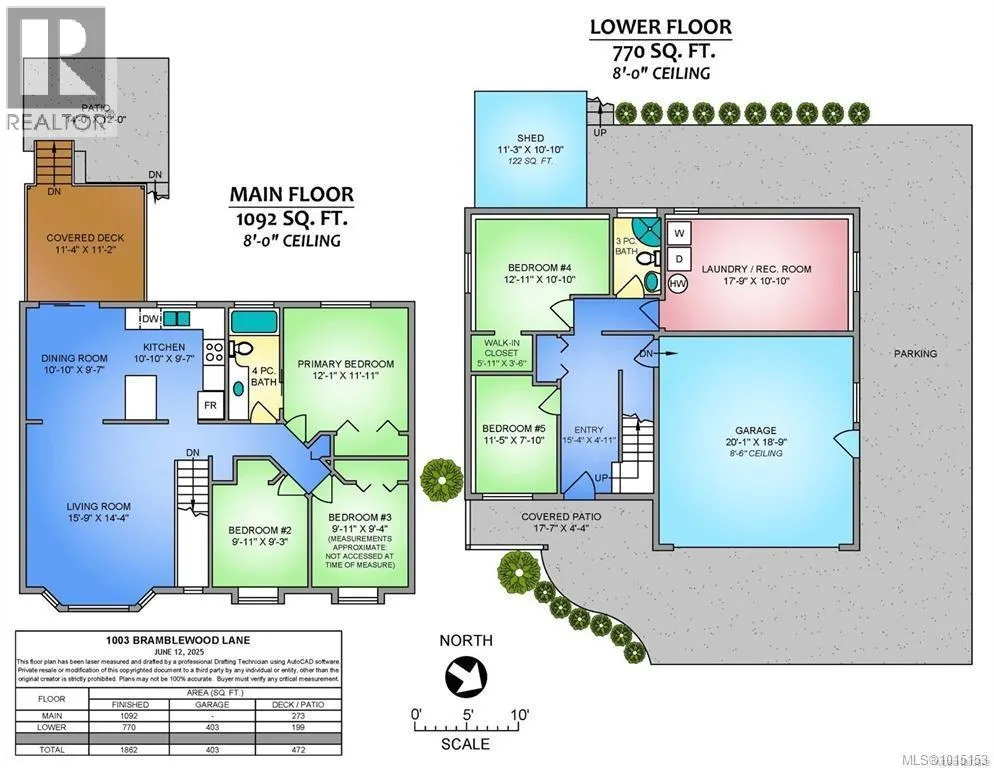 1003 Bramblewood Lane