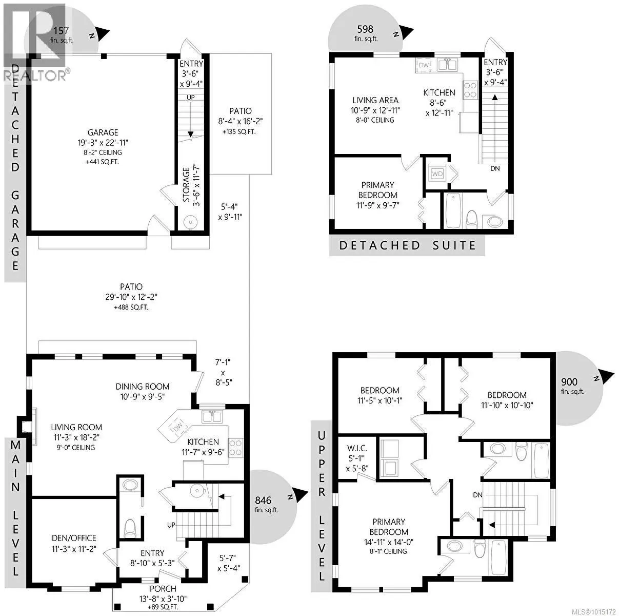 3368 Merlin Rd
