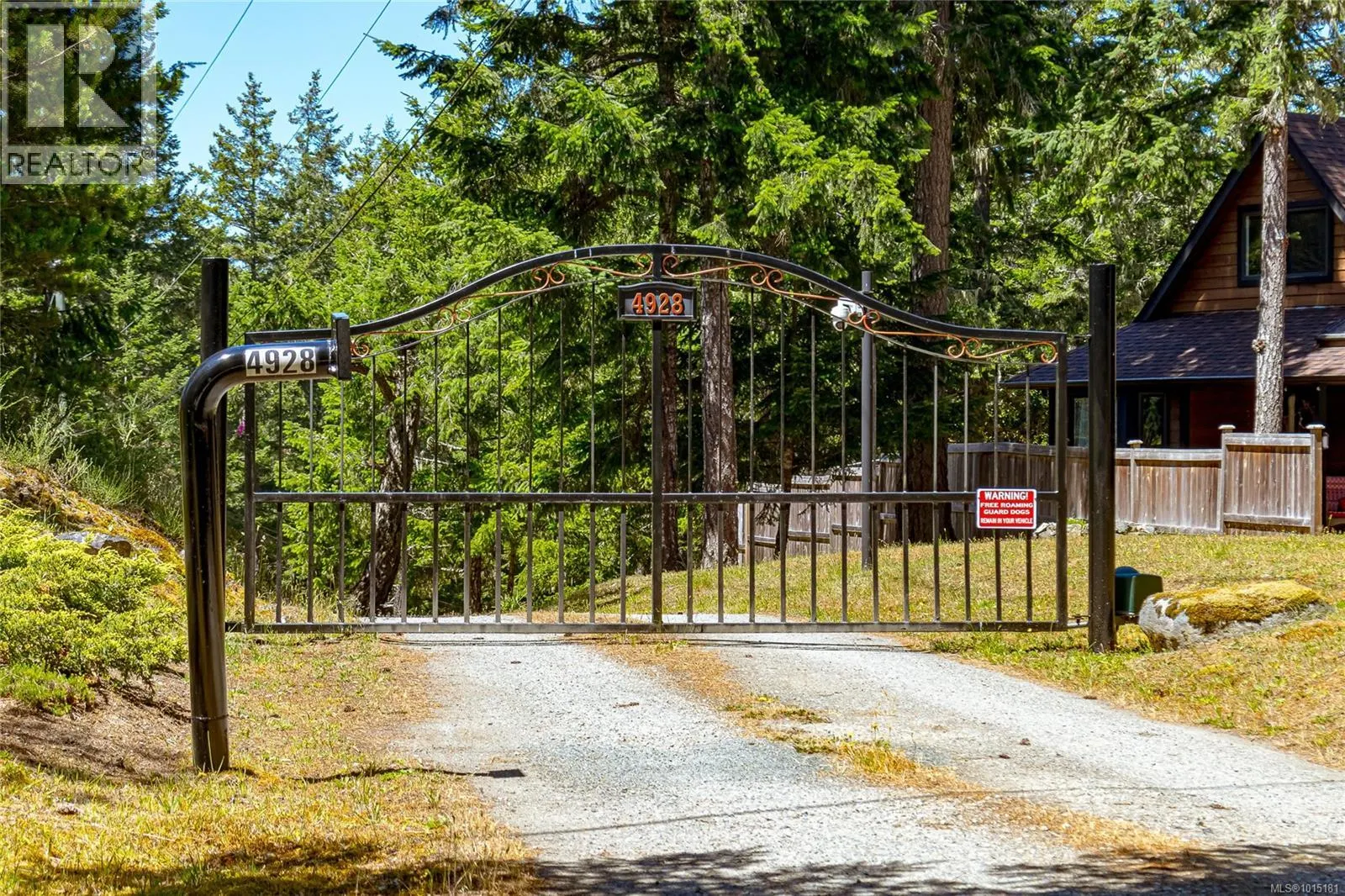 4928 Mt. Matheson Rd