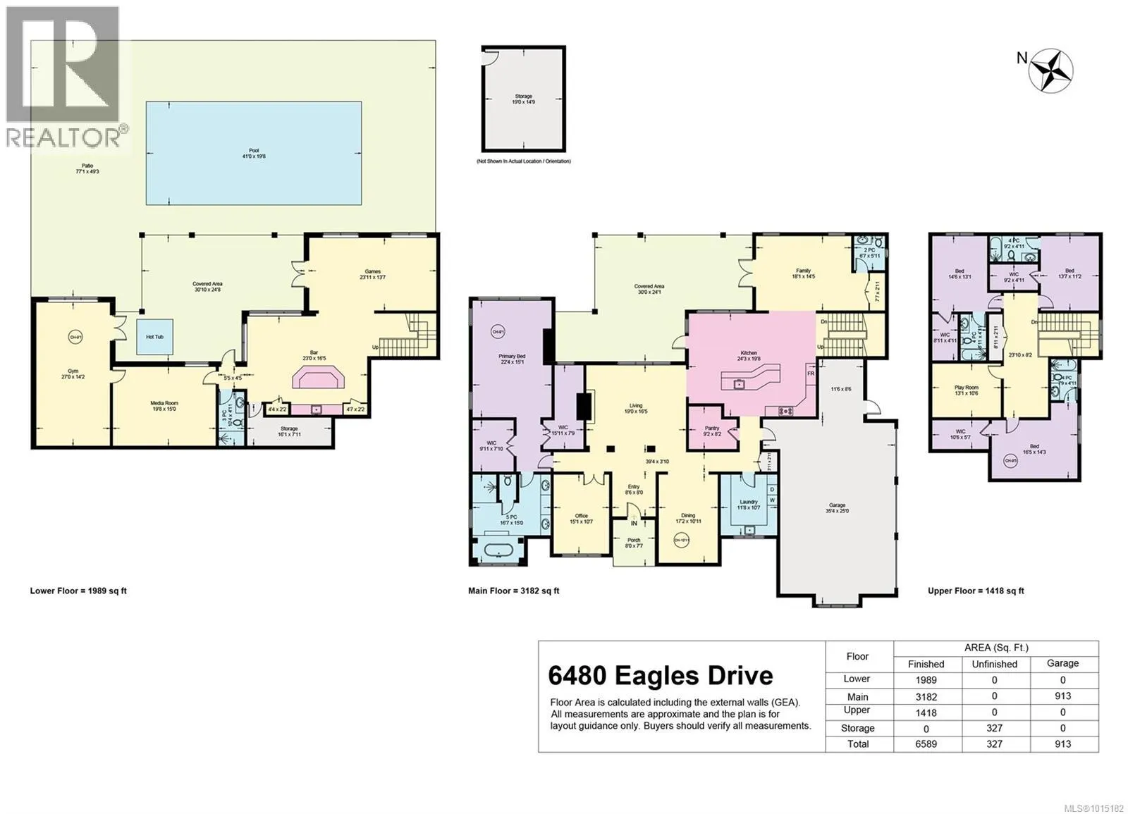 6480 Eagles Dr
