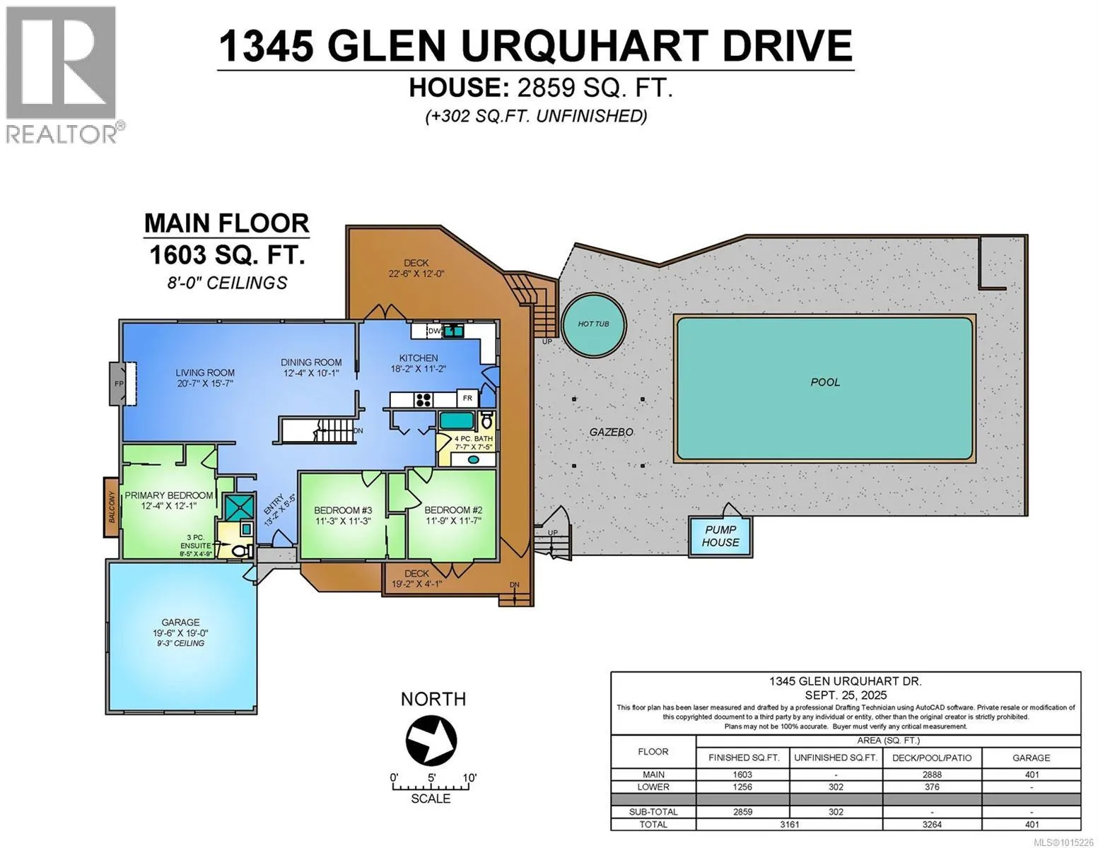 1345 Glen Urquhart Dr