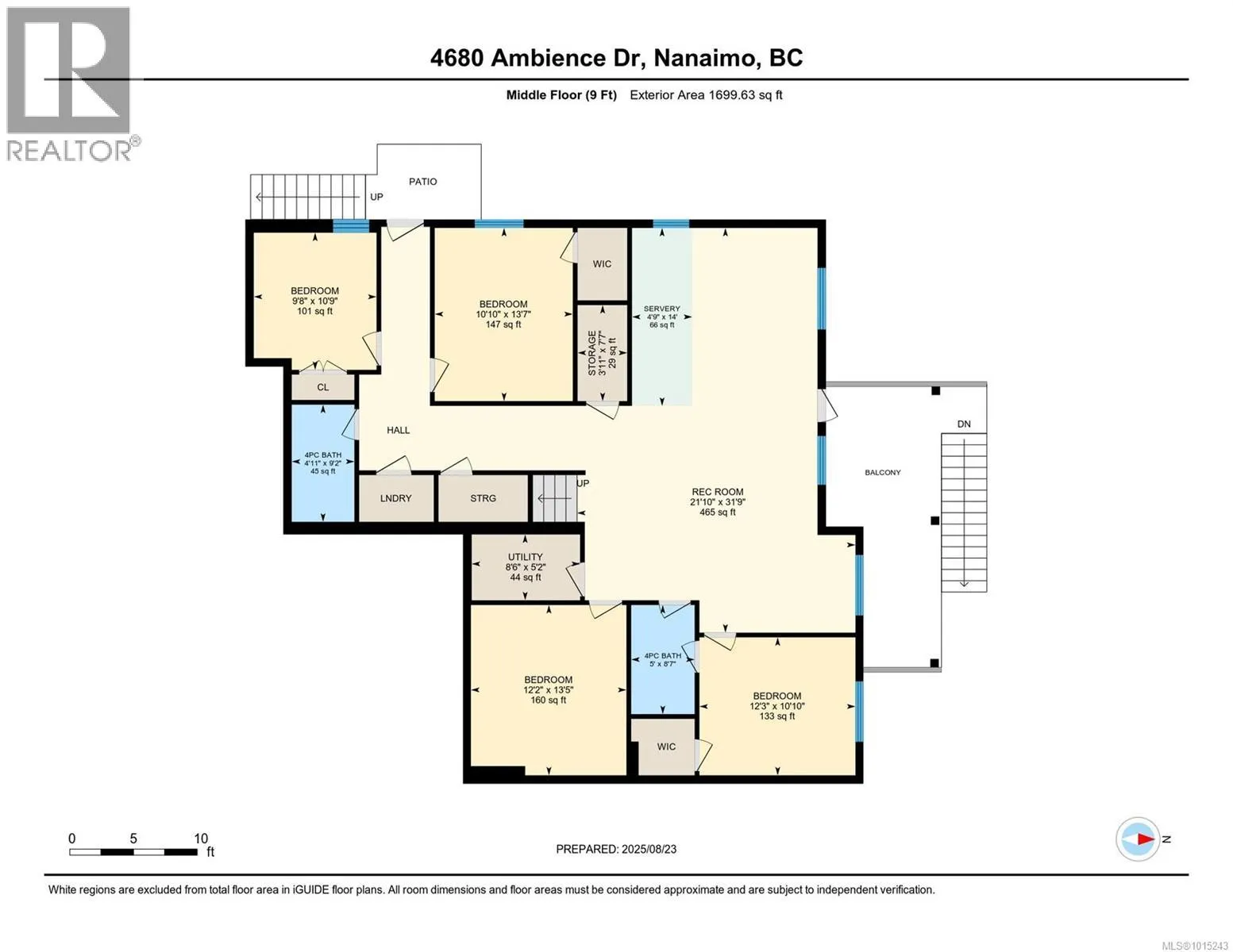 4680 Ambience Dr