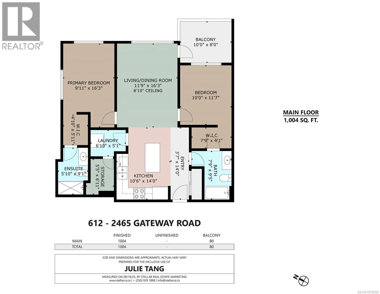 612 2465 Gateway Rd