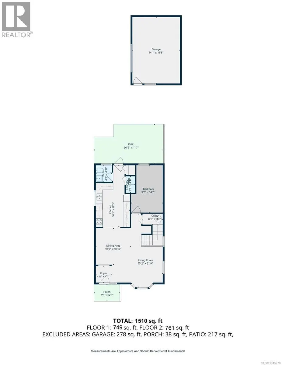 1090 St. David Cres