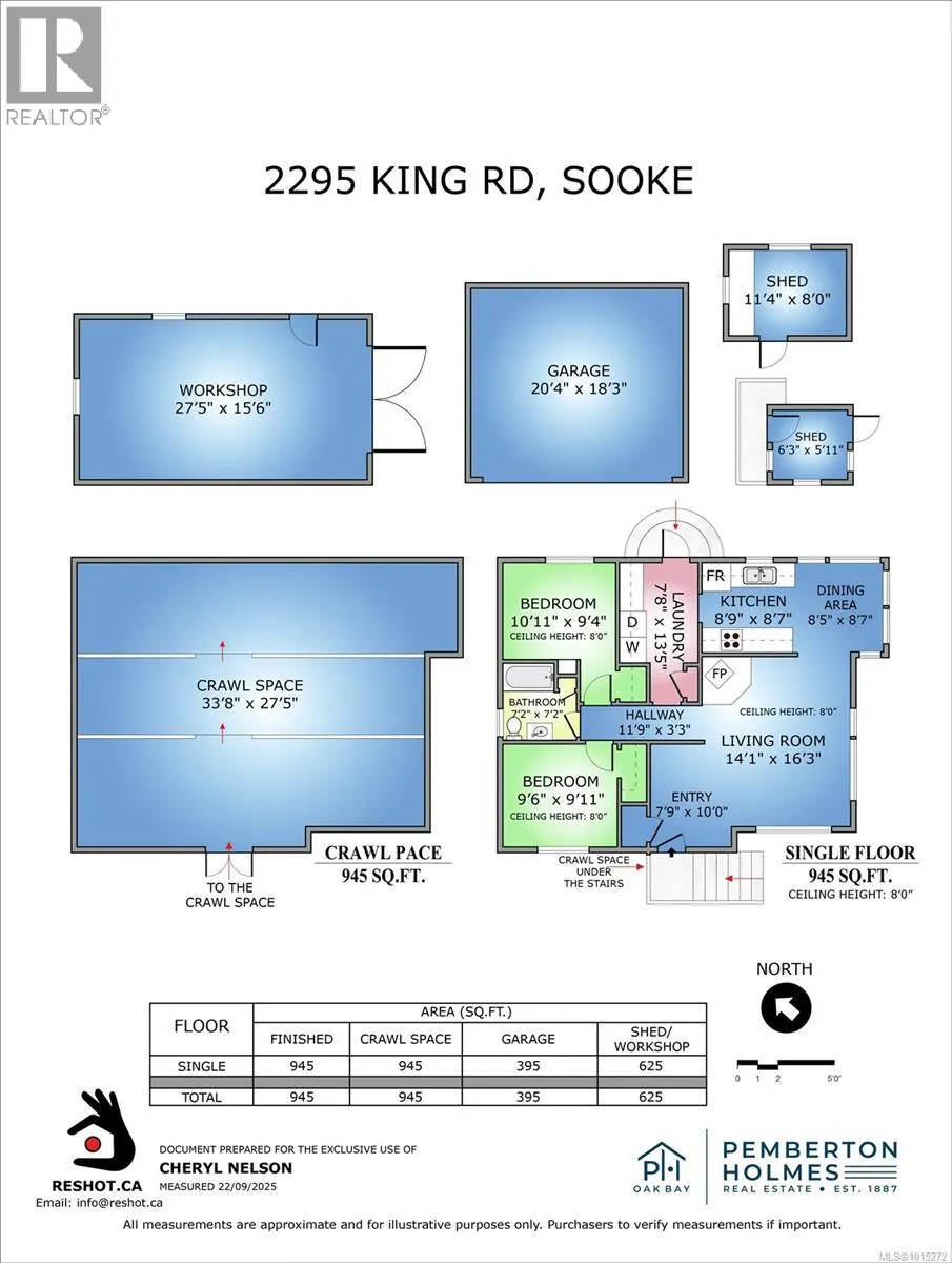 2295 King Rd