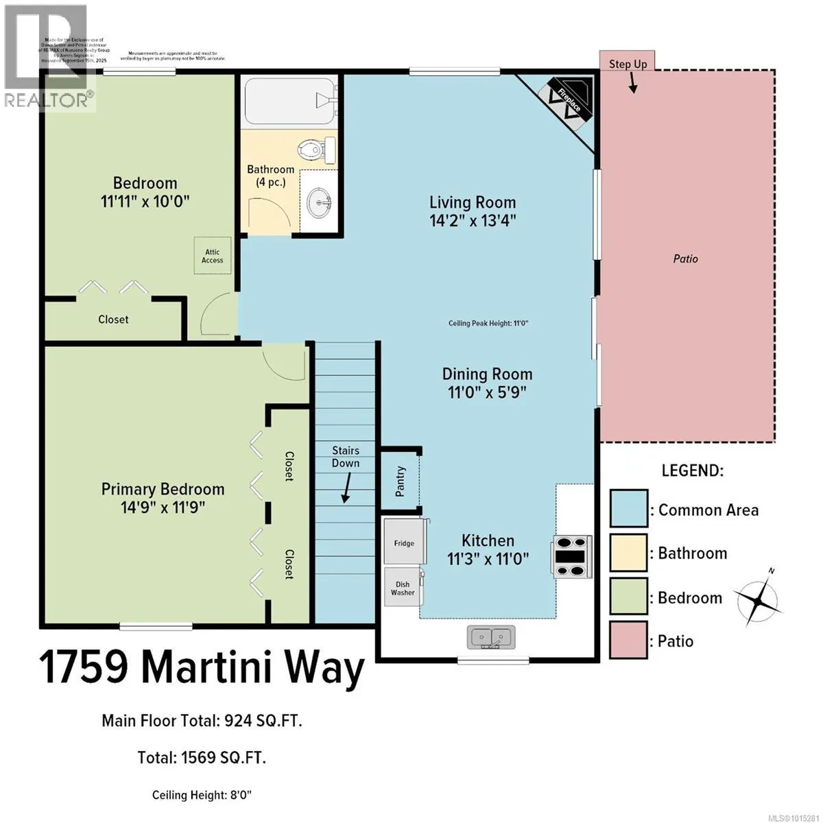 1759 Martini Way