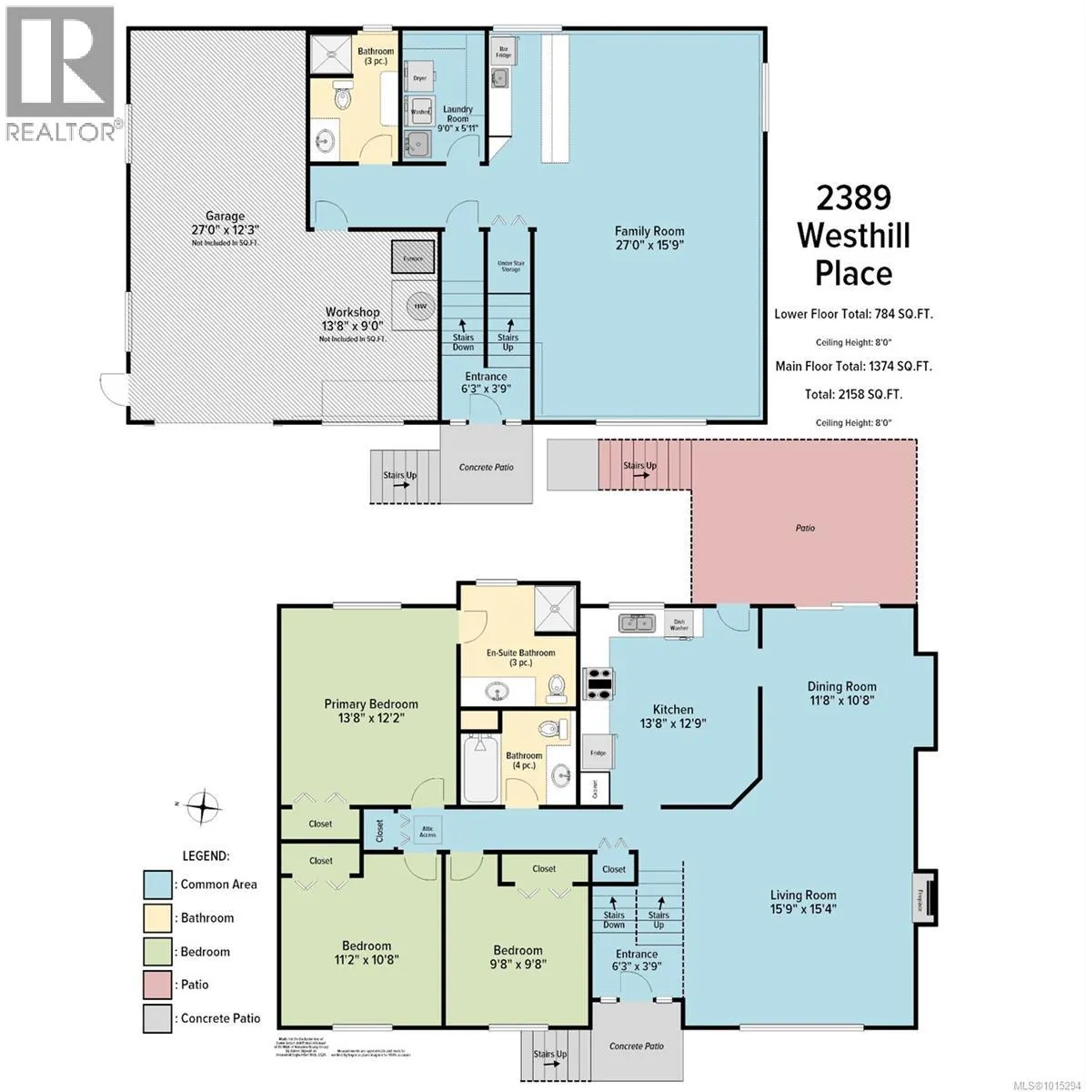 2389 Westhill Pl