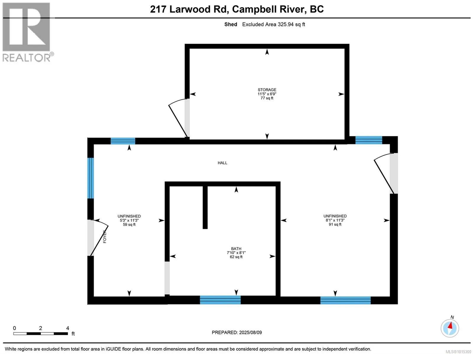 217 Larwood Rd