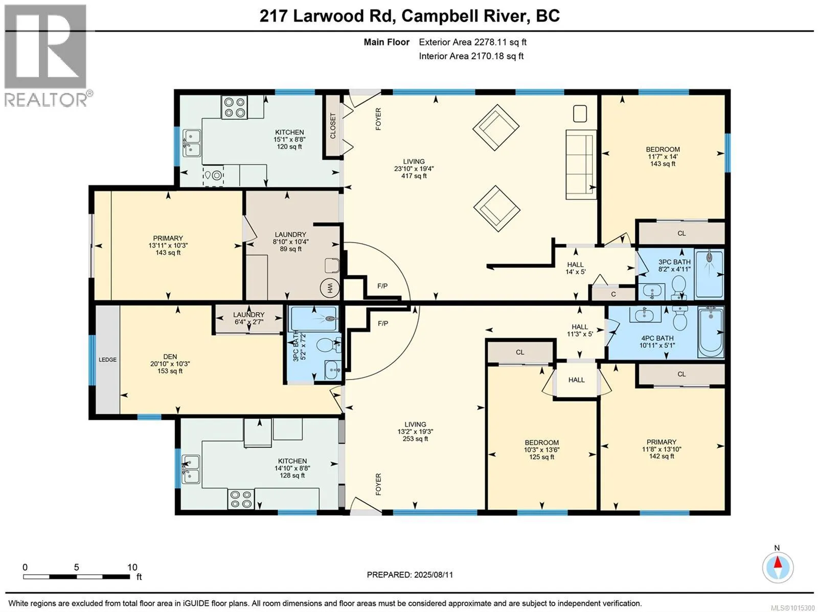 217 Larwood Rd