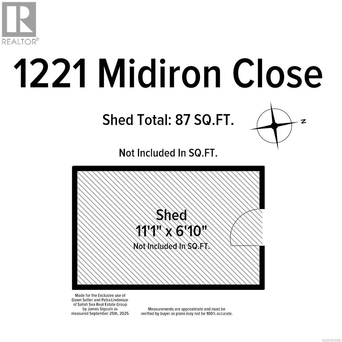 1221 Midiron Close