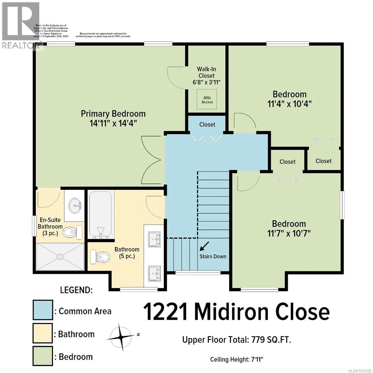 1221 Midiron Close