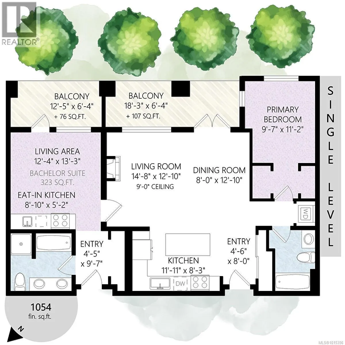 210/212 1395 Bear Mountain Pkwy