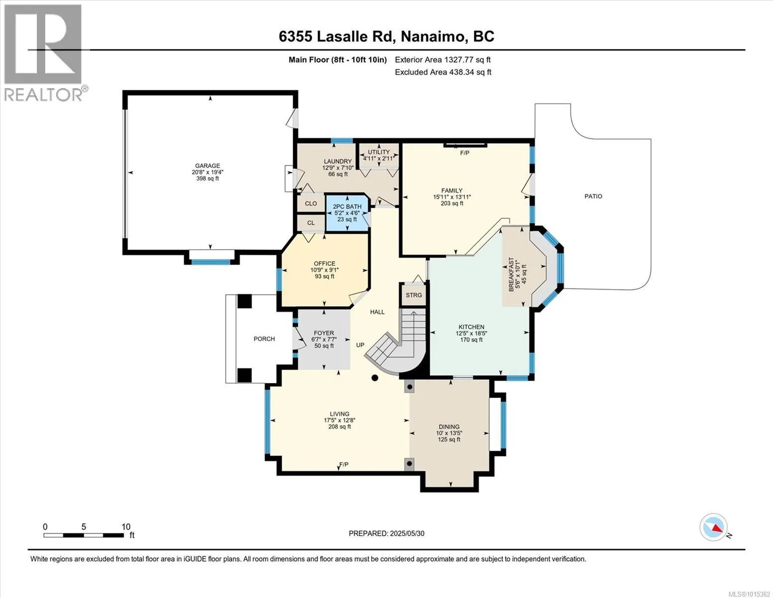 6355 Lasalle Rd