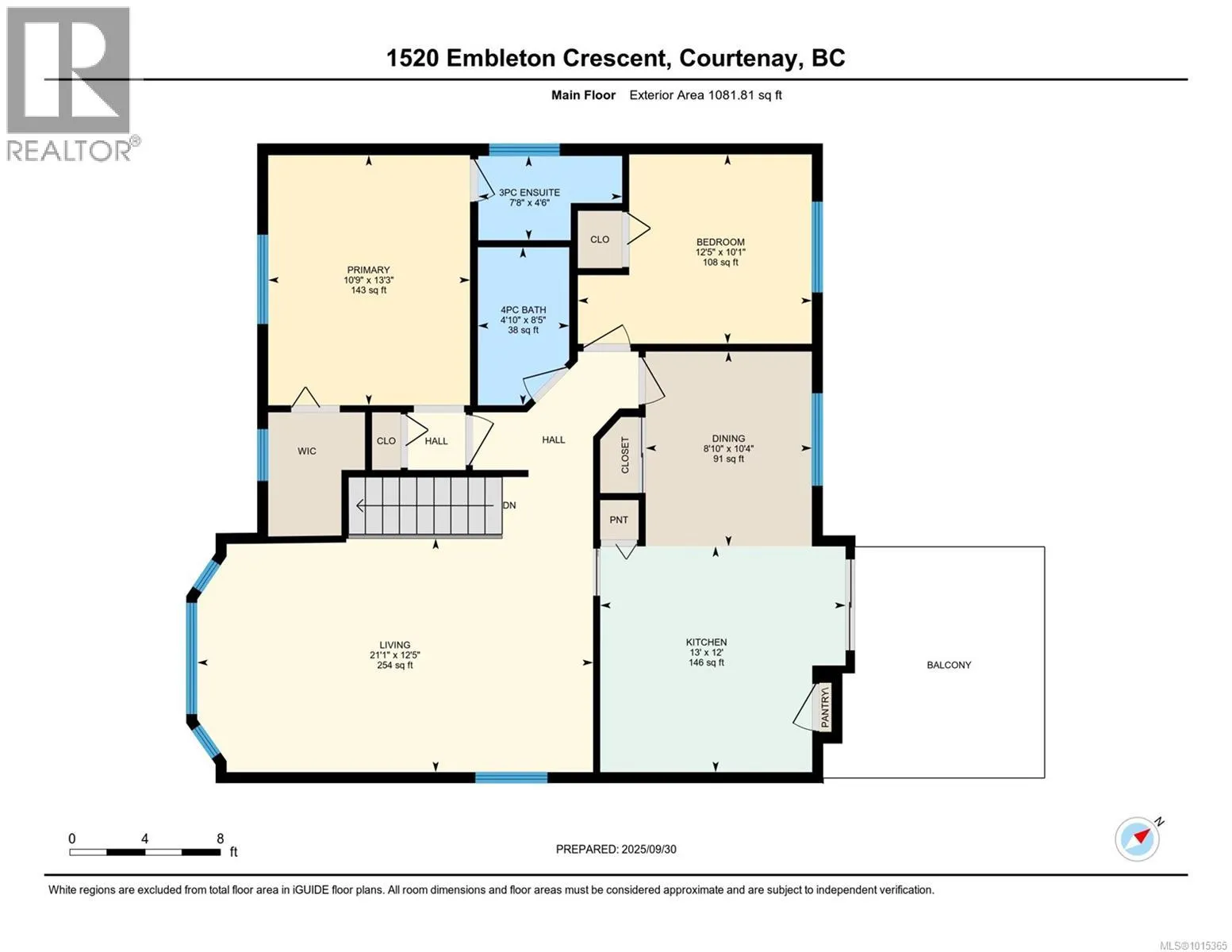 1520 Embleton Cres
