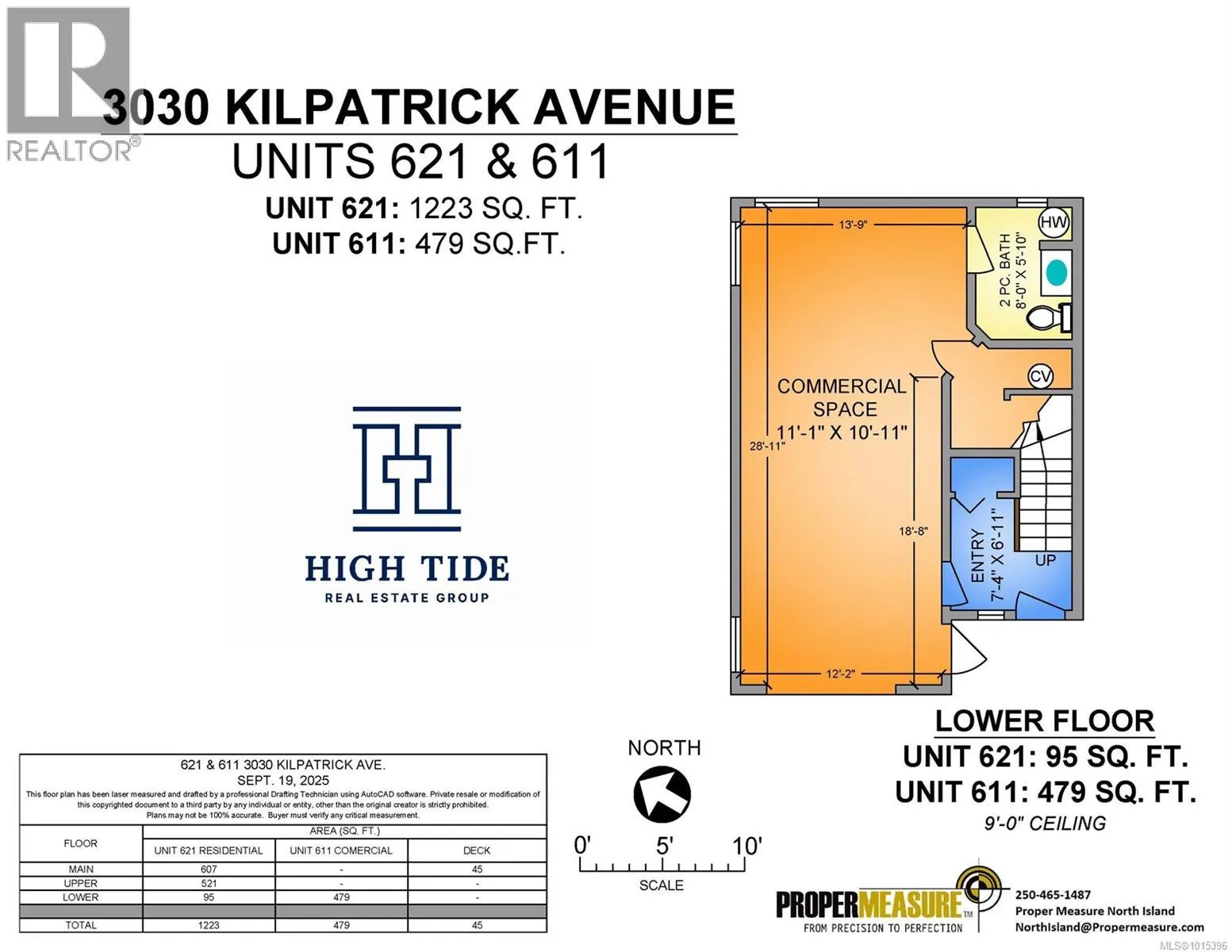 411/421 3030 Kilpatrick Ave