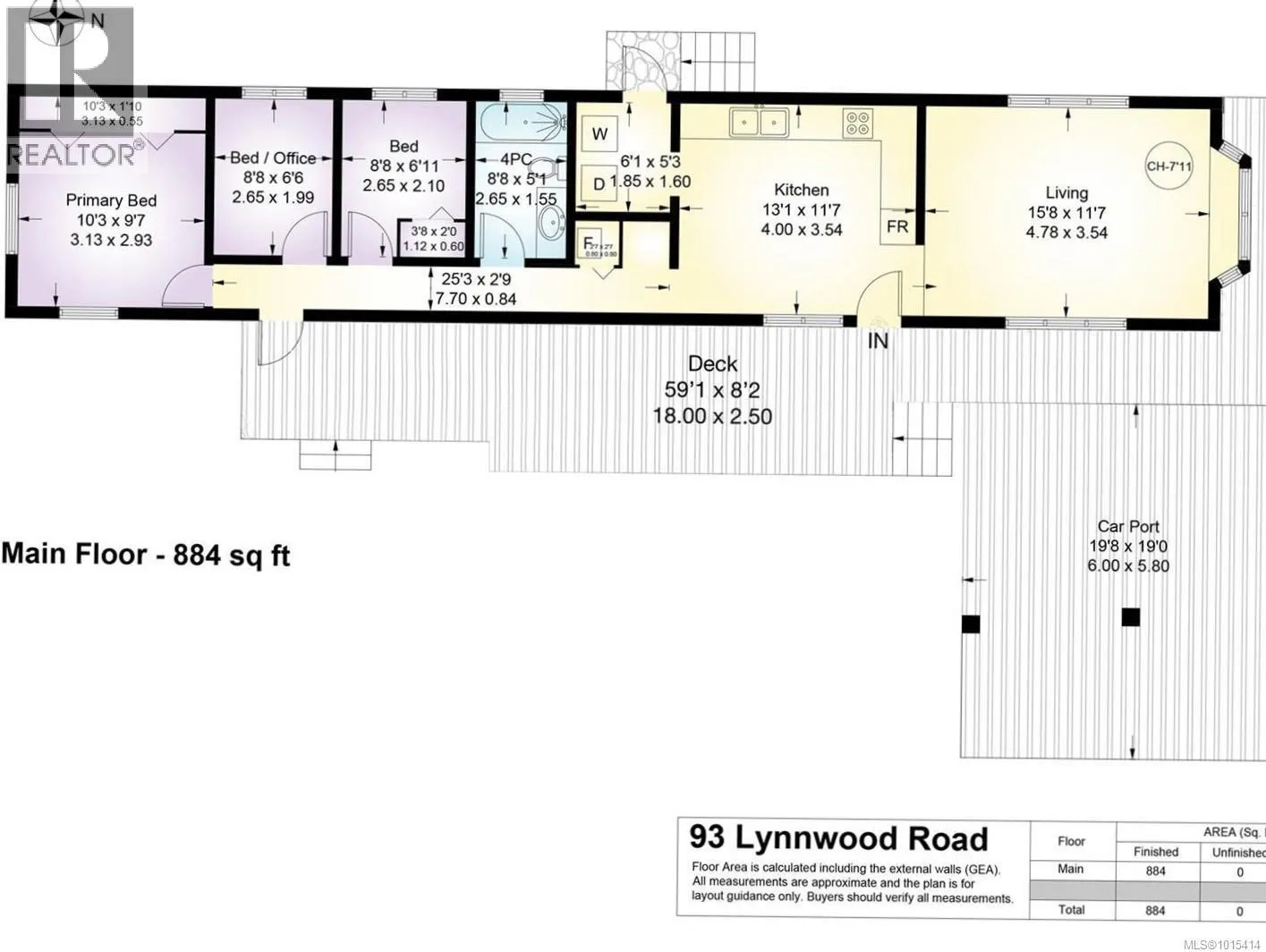 93 Lynnwood Rd