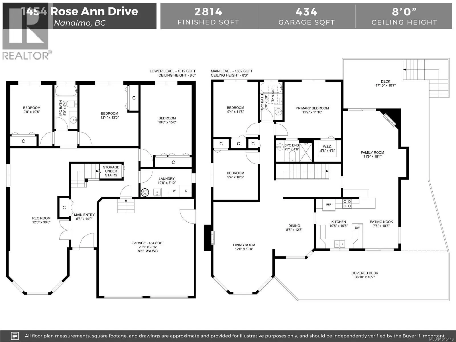 1454 Rose Ann Dr