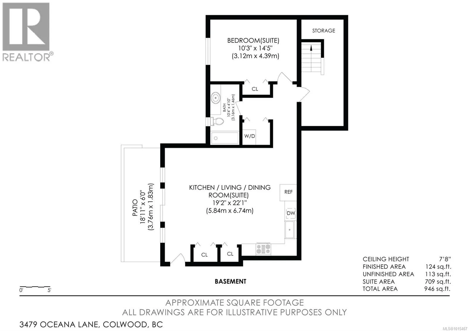 3479 Oceana Lane